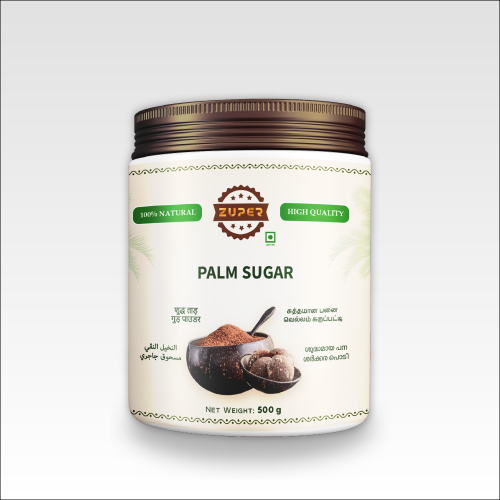 Palm sugar