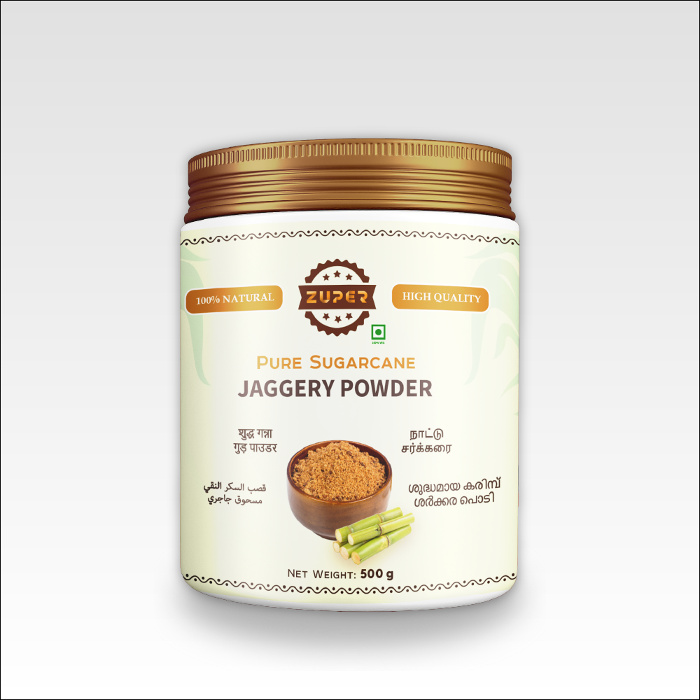 SugarCane Jaggery Powder